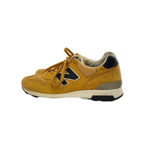 NEW BALANCE◆ニューバランス/M1400/27.5cm/YLW//