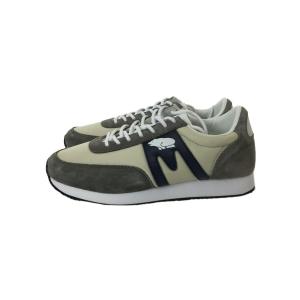 karhu◆ローカットスニーカー/UK3/GRY/F802505