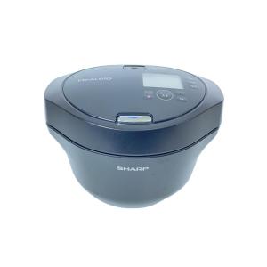 シャープ ヘルシオ ホットクック 電気調理鍋 無水鍋 2.4L 2~6人用