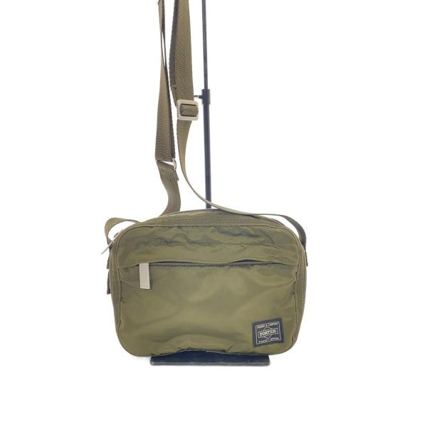 PORTER◆ショルダーバッグ/--/KHK/690-17849-30//
