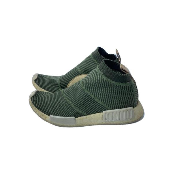 adidas◆オリジナルス/NMD_CS1 PK/エヌエムディー/カーキ/B37638/25cm/K...