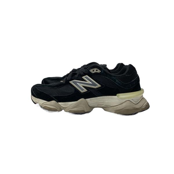 NEW BALANCE◆BEAUTY&amp;YOUTH別注/27.5cm/BLK/ブッラック/スウェード/...