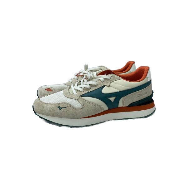 MIZUNO◆ローカットスニーカー/28.5cm/BEGベージュ/D1GA235211/RB87