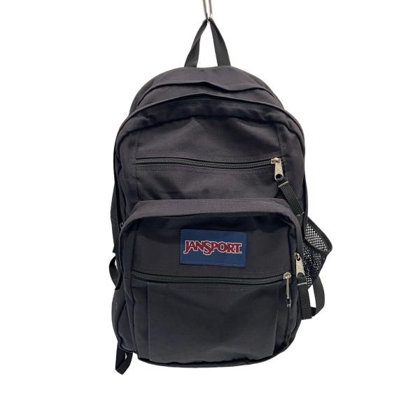 JANSPORT◆リュック/ポリエステル/BLK/JS0A47JK