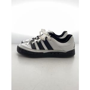 adidas◆ATMOS X ADIMATIC_アトモス X アディマティック/28.5cm/WHT｜ssol-shopping