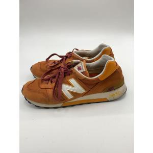 NEW BALANCE◆ローカットスニーカー/26.5cm/ORN/M1300CP