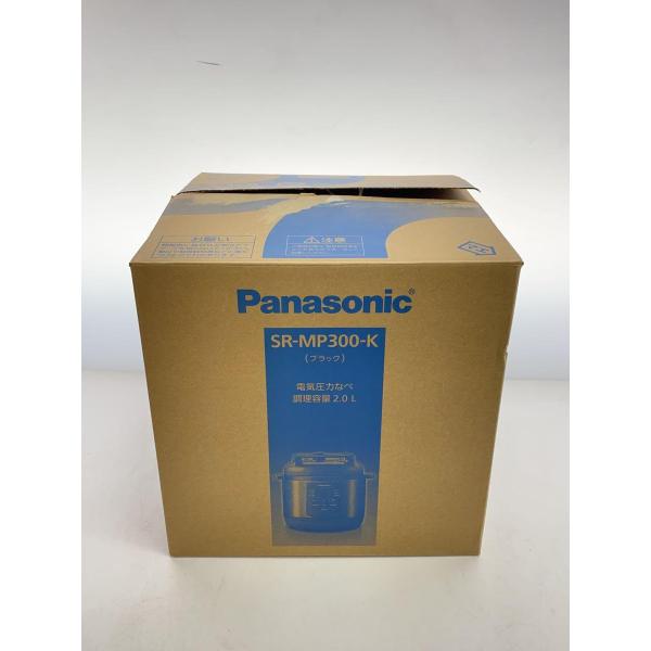 Panasonic◆電気調理鍋 SR-MP300-K