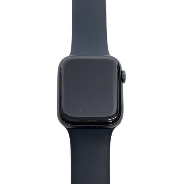 Apple◆Apple Watch Series 5 GPSモデル 44mm MWVF2J/A [ブ...