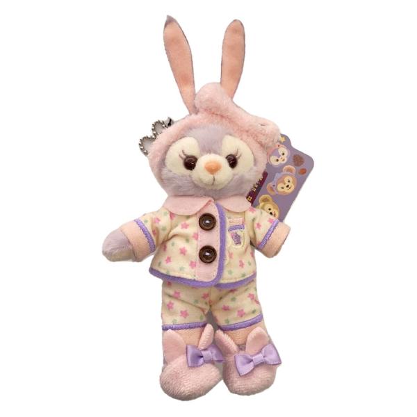 Disney◆ステラ・ルー_Autumn Sleepoverぬいぐるみバッチ