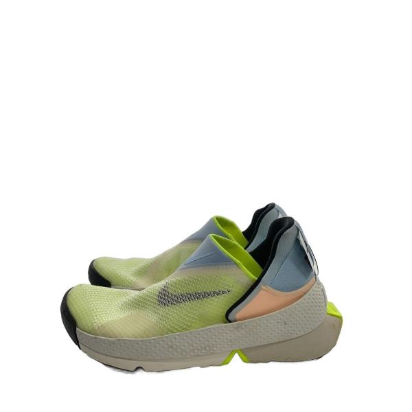 NIKE◆GO FLYEASE_ゴー フライイーズ/22.5cm/BLK
