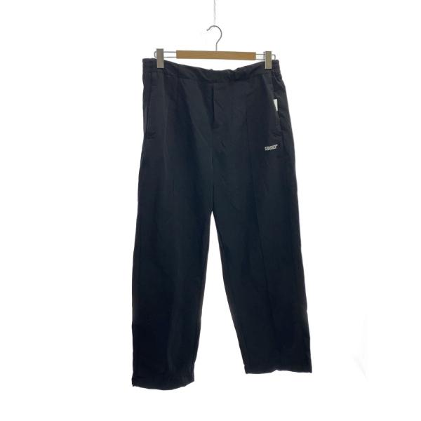 SWAGGER◆SIDE LINE TRACK PANTS/XL/ポリエステル/BLK/SWG24-...