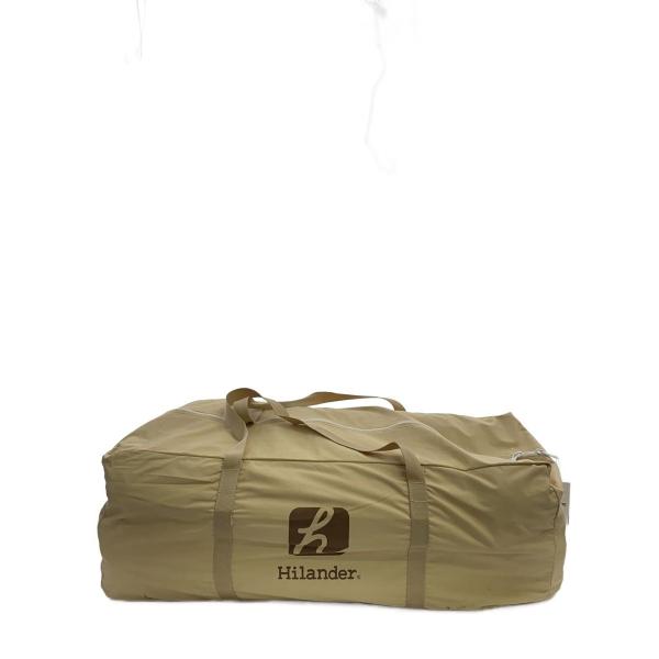 Hilander◆TCテント アルネス HCA0241/ツールーム/2~3人用/BEG