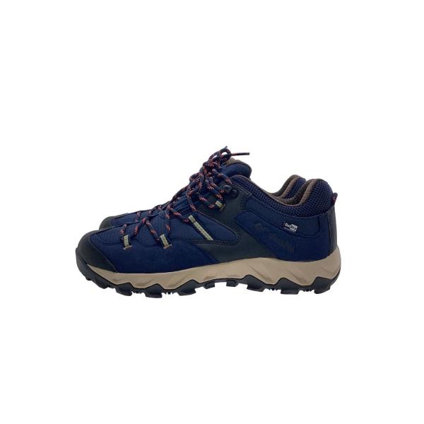 Columbia◆トレッキングシューズ/27cm/NVY/YM4204-472