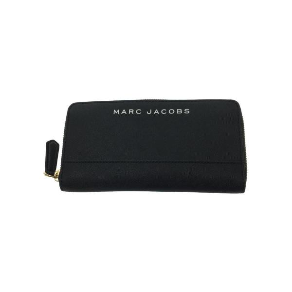 MARC BY MARC JACOBS◆長財布/--/BLK/レディース/M0015160