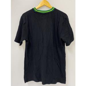 STUSSY◆Tシャツ/M/コットン/BLK/...の詳細画像1