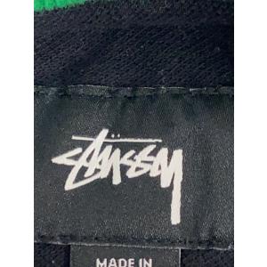 STUSSY◆Tシャツ/M/コットン/BLK/...の詳細画像2