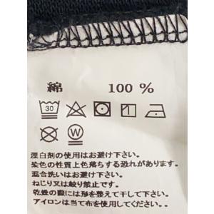STUSSY◆Tシャツ/M/コットン/BLK/...の詳細画像4