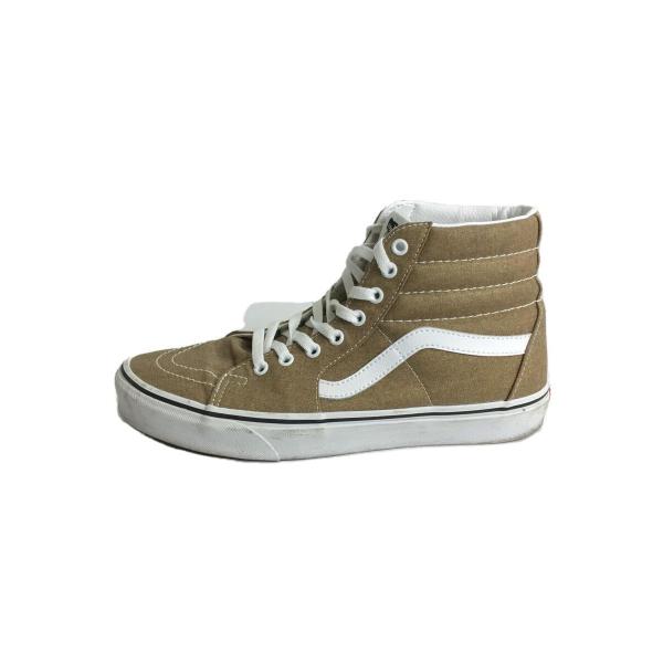 VANS◆Old Skool Flame Sneake/ローカットスニーカー/27.5cm/BEG/...