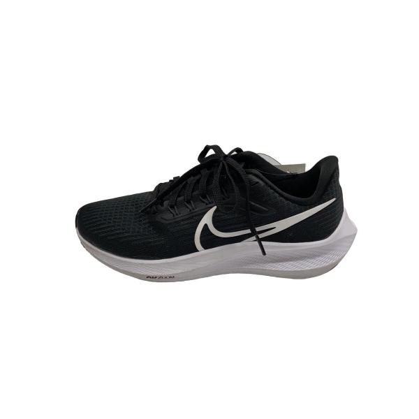NIKE◆AIR ZOOM PEGASUS 39_エア ズーム ペガサス 39/23cm/BLK