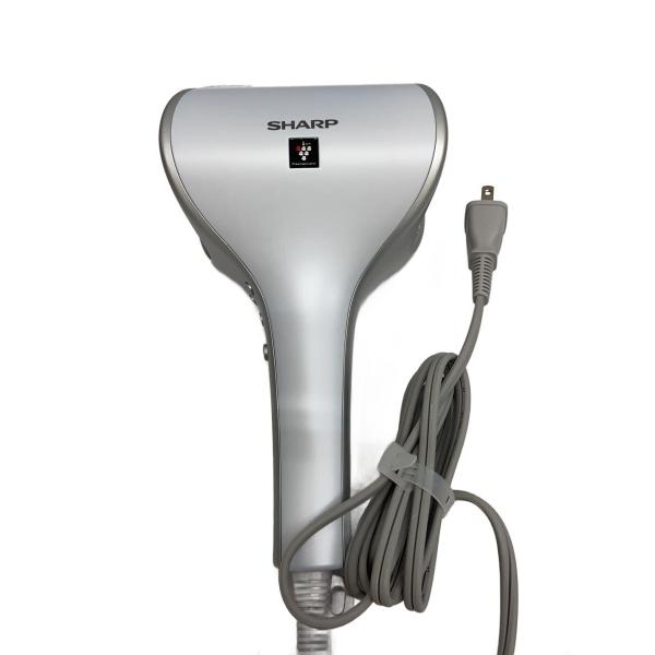 SHARP◆ドライヤー・ヘアアイロン IB-WX3-W//
