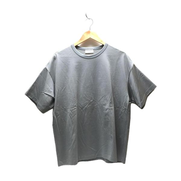 THE RERACS◆22ss/OVER SIZE T-SHIRTS/Tシャツ/FREE/コットン/...