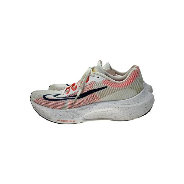 NIKE◆ZOOM FLY 5_ズーム フライ 5/28cm/WHT//