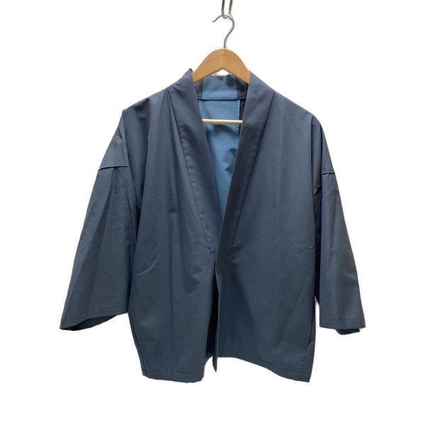 TROVE◆TROVE/67CAROOA-WA/3/ポリエステル/GRY/無地