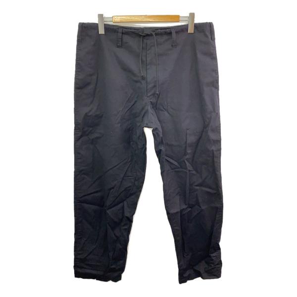 BLACK Scandal Yohji Yamamoto◆Basic String Pants Sh...