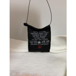 STUSSY◆Tシャツ/L/コットン/WHTの詳細画像3