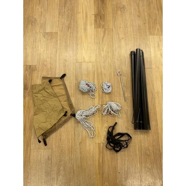 tent-Mark DESINGNS◆CIRCUS TC Sand TM-CT2BS/2~3人用/B...