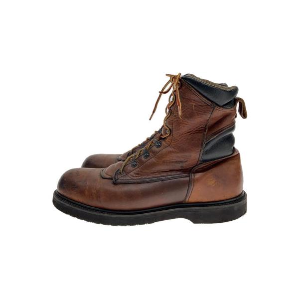 RED WING◆ブーツ/US11.5/BRW/07241