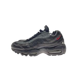NIKE◆AIR MAX 95 NRG/エアマックス 95 NRG/ブラック/AT6146-001/25cm/BLK//