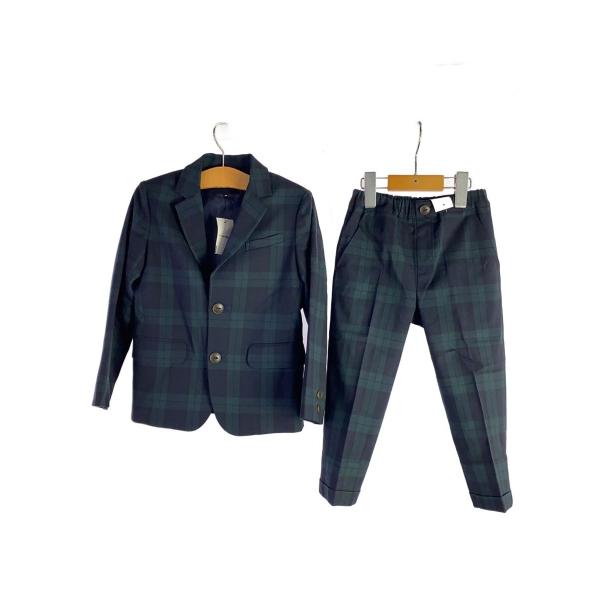 UNITED ARROWS green label relaxing◆スーツ/120cm/ポリエステ...