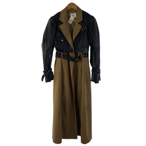 AMERI◆コート/M/ポリエステル/CML/01010720191//