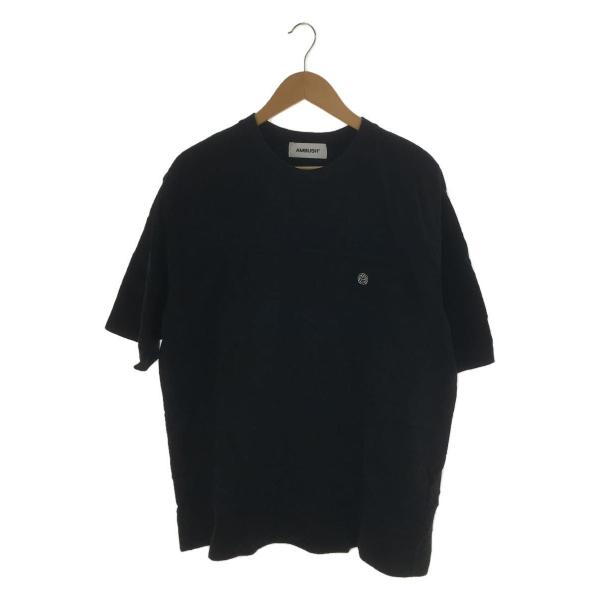 AMBUSH◆22ss/Tシャツ/M/コットン/ブラック/bmaa046s22jer001