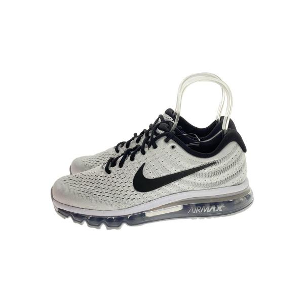 NIKE◆AIR MAX 2017_エア マックス 2017/26cm/WHT