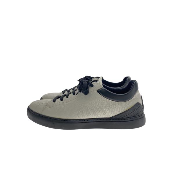 EMPORIO ARMANI◆ローカットスニーカー/US7/BEG/X4X209/? NULL ?