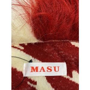 MASU◆服飾雑貨/アクリル/マルチカラー/総...の詳細画像2