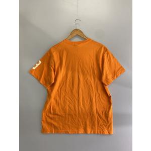 STUSSY◆Tシャツ/L/コットン/ORN//の詳細画像1