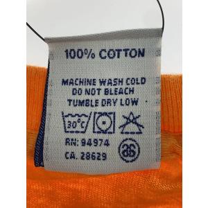STUSSY◆Tシャツ/L/コットン/ORN//の詳細画像3