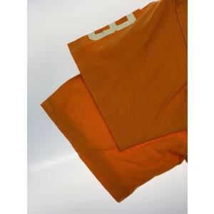 STUSSY◆Tシャツ/L/コットン/ORN//の詳細画像4