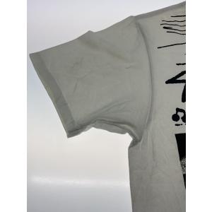 STUSSY◆Tシャツ/L/コットン/WHT/総柄の詳細画像4