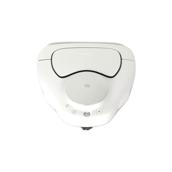 Panasonic◆ロボット掃除機 RULO MC-RSF1000-W ホワイト