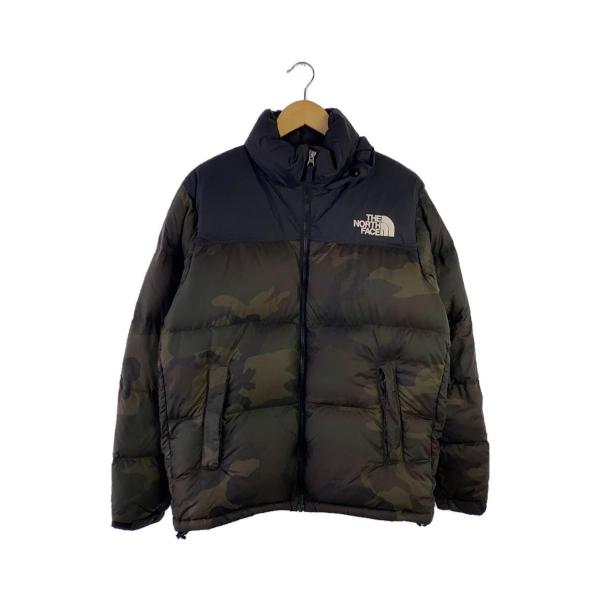 THE NORTH FACE◆NOVELTY NUPTSE JACKET_ノベルティヌプシジャケット...