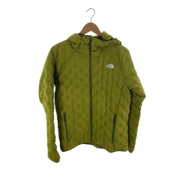 THE NORTH FACE◆ASTRO LIGHT HOODIE_アストロライトフーディー/M/ナ...