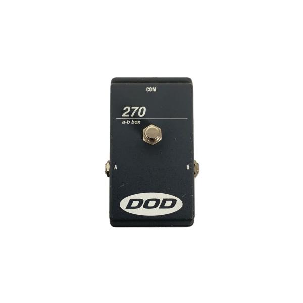 DOD◆a-b box/ラインセレクター/エフェクター/270