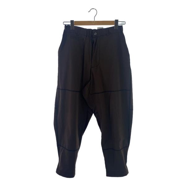 Evisen skateboards◆ボトム/M/ポリエステル/BRW//