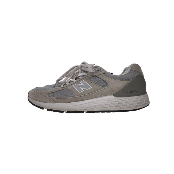 NEW BALANCE◆ローカットスニーカー/28cm/GRY/MW1880C1