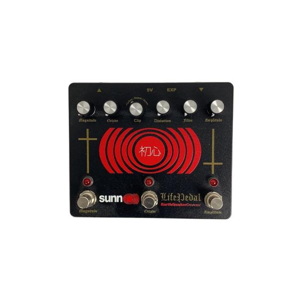 EarthQuaker Devices(EQD)◆エフェクター Life Pedal V3