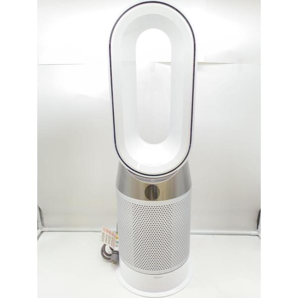 dyson◆空気清浄機 Dyson Pure Hot + Cool HP04WSN [ホワイト/シル...